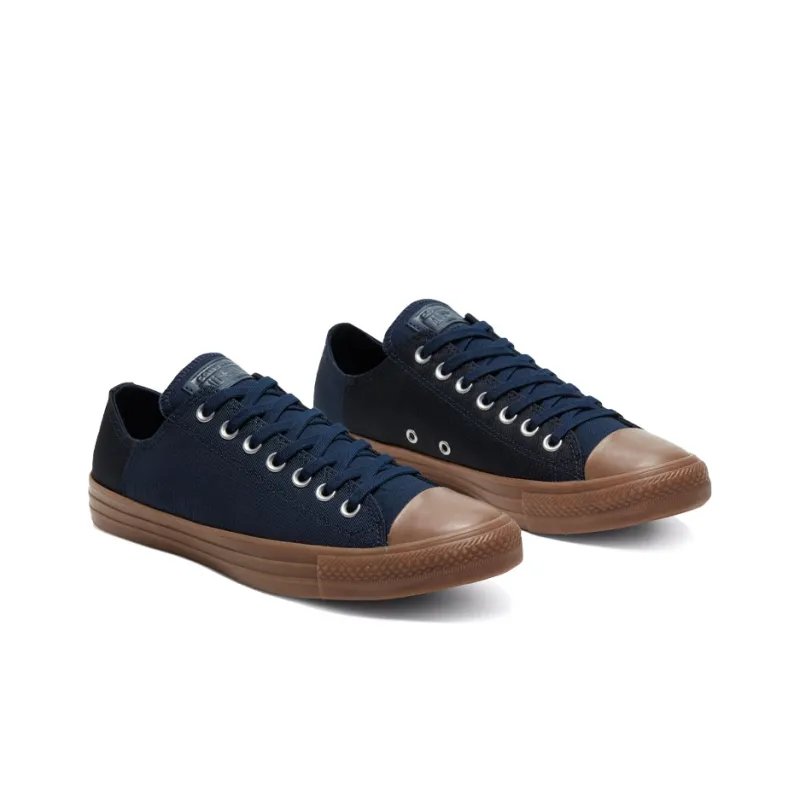 Converse Final Club Chuck Taylor All Star Blue/Brown-2