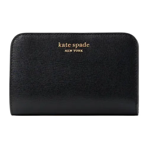 Kate Spade Wallets Black