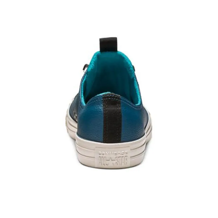 Converse Chuck Taylor All Star 'Desert Storm Blue Leather'-4