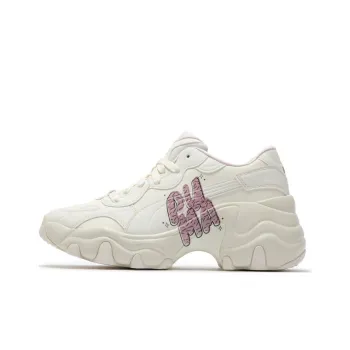 PUMA Pulsar Wedge Logo Play 'White Pink' Women's