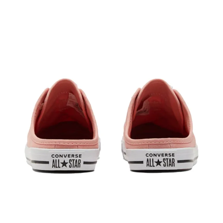 Converse Chuck Taylor All Star Dainty Mule For Pink Women's-3