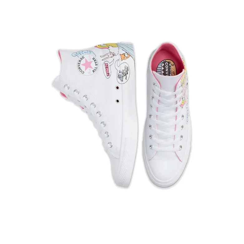 Converse Kith X Disney X Notebook Print Chuck Taylor All Star-2