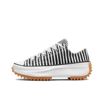 Run Star Women's Converse Hike Platform Low 'Stripes' Women's