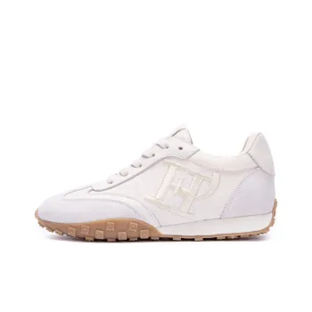 CHCH Vintage Waffle Shoes Casual Single Shoes Women's