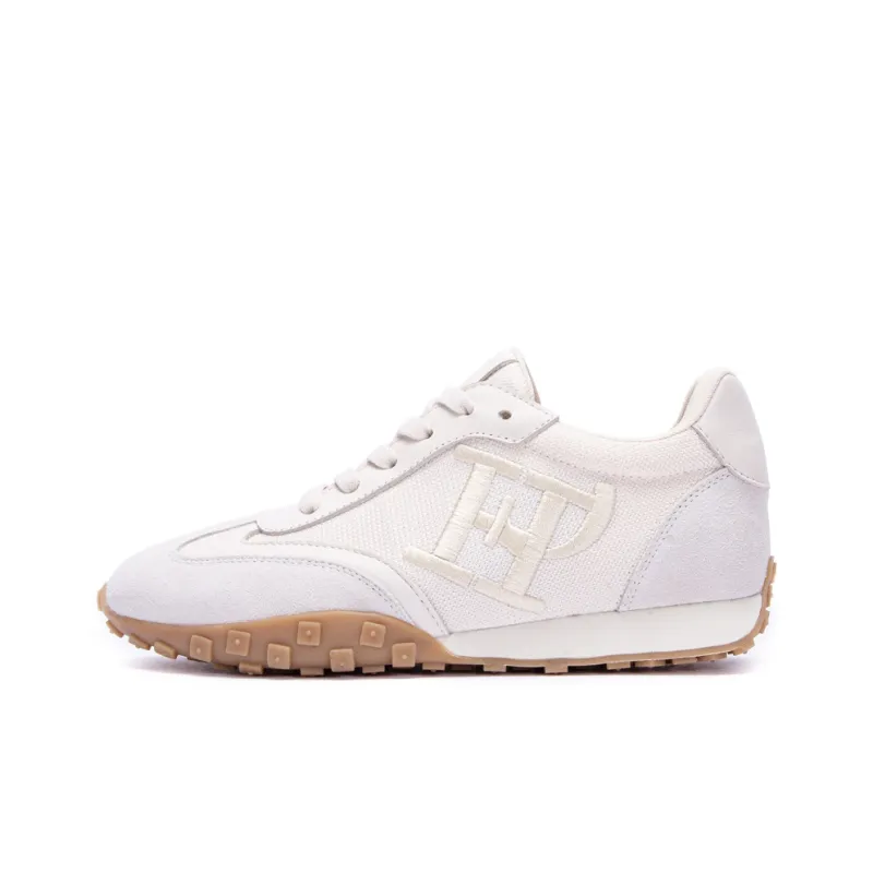 CHCH Vintage Waffle Shoes Casual Single Shoes Women's-0