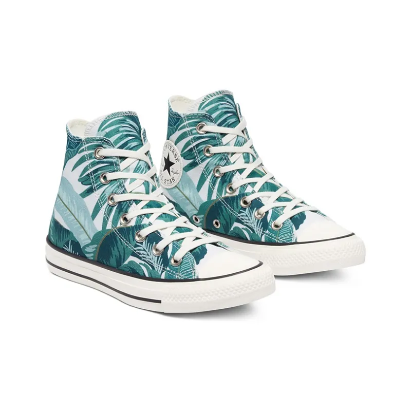 Converse Chuck Taylor All Star Hi 'Green'-2