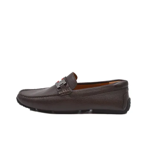 BALLY Women's Casual Shoes Women's Coffee