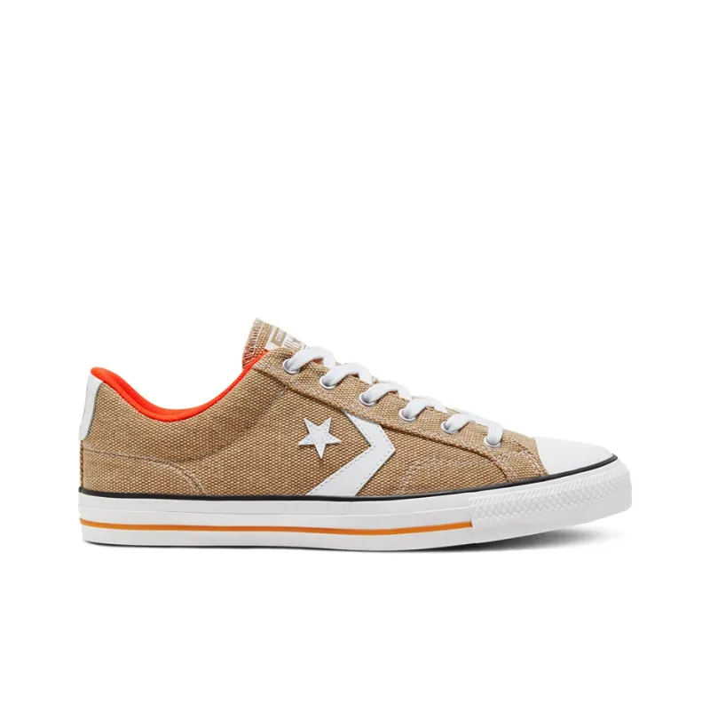 Converse Twisted Vacation Star Player Low Top 'Khaki '-1