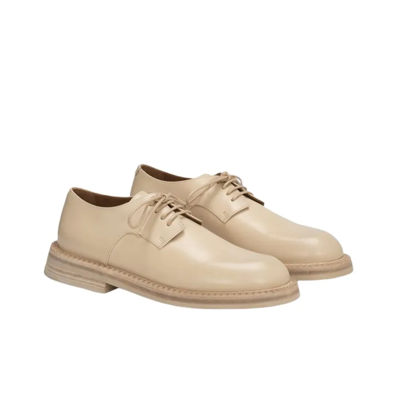 Marsèll Alluce Low-heel Derby Shoes-2