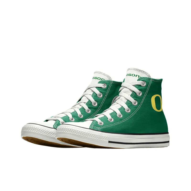Converse Chuck Taylor All Star University Of Oregon Ducks-2