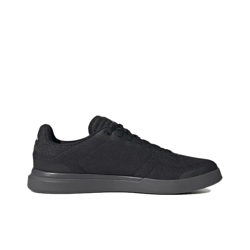 Adidas Five Ten Sleuth Dlx Canvas Core Black Grey Cloud White-1
