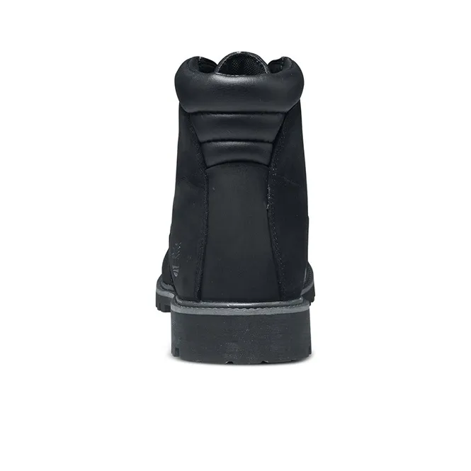 Timberland Waterville 6 Inch Waterproof Wide Fit Boots 'Black'-2