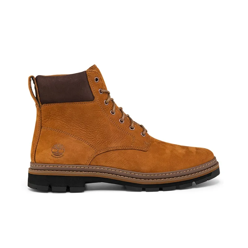 Timberland Port Union Waterproof Insulated Mid Boots 'Brown'-1