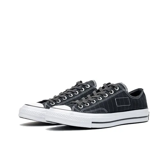 Chuck Taylor All Star Fragment Design X Converse 70 Ox 'Tuxedo Black'-2