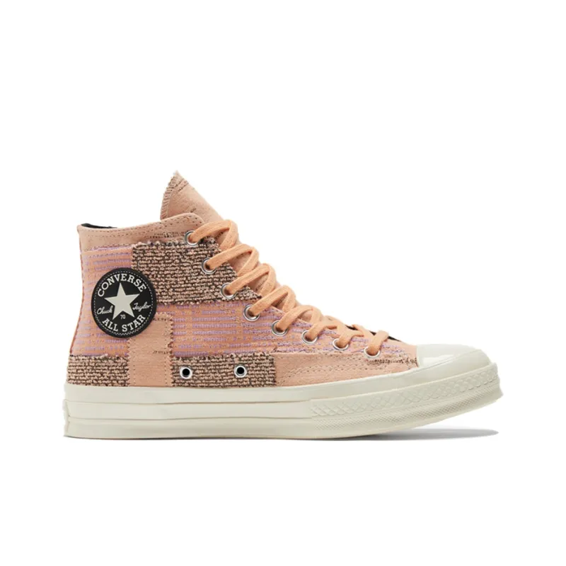 Converse Chuck Taylor All Star 70 Hi Patchwork Peach-2