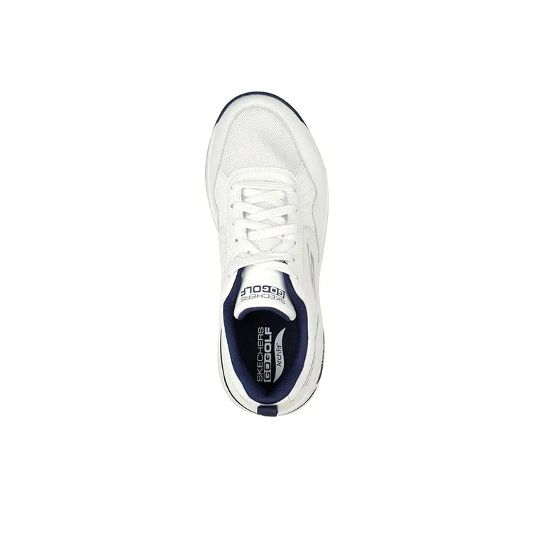 Skechers Go Golf Arch Fit Line Up Low Top Golf Shoes Men's White-3