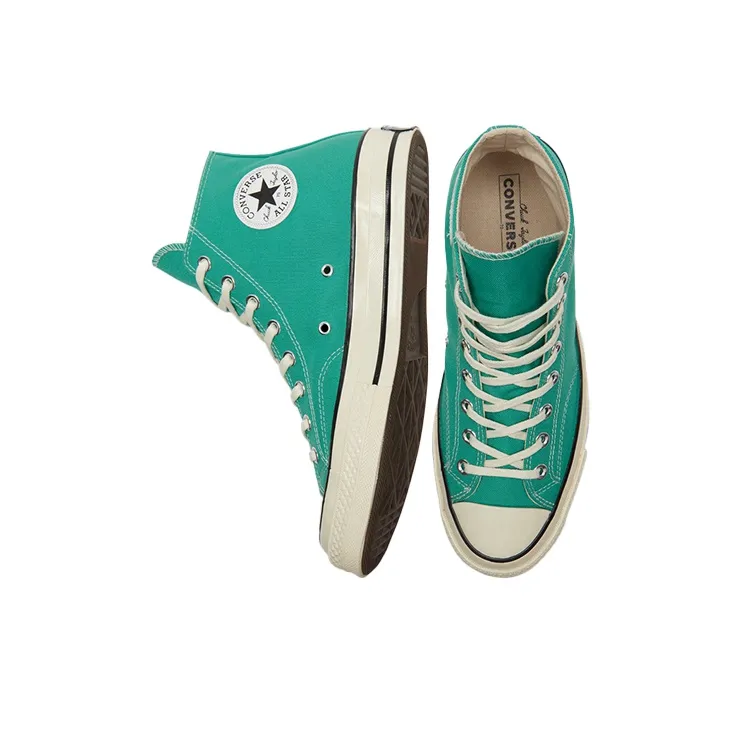 Converse Chuck Taylor All Star 70 Hi Court Green-3