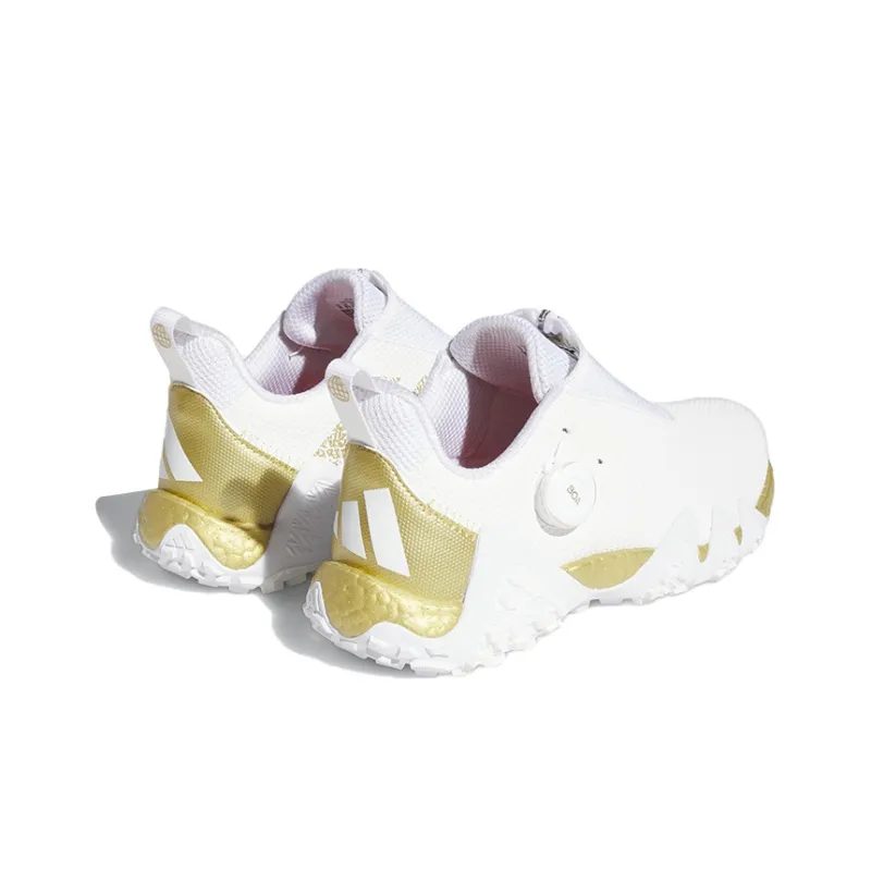 Adidas Codechaos 22 Boost 'White Gold'-3