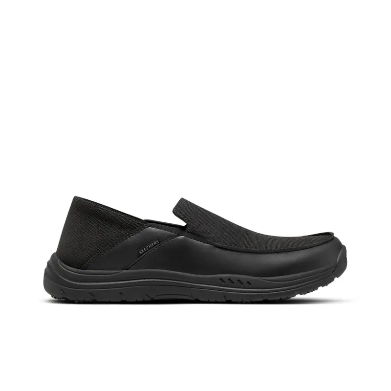 Skechers Slip Ins Men's Casual Shoes Men's Black-1