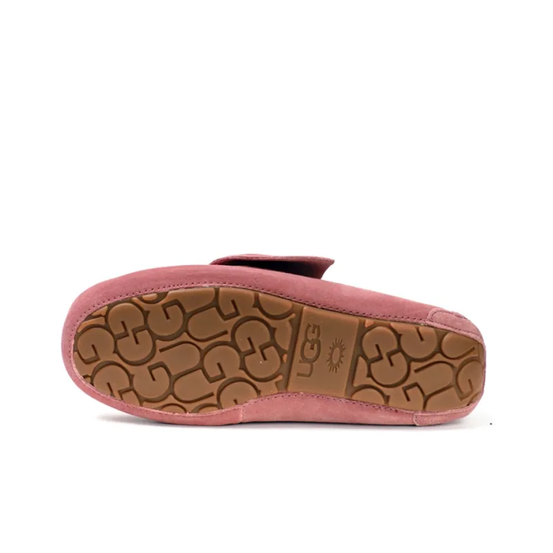 UGG Ansley Bow Slippers 'Pink' Women's-4