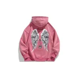 Hooded pink