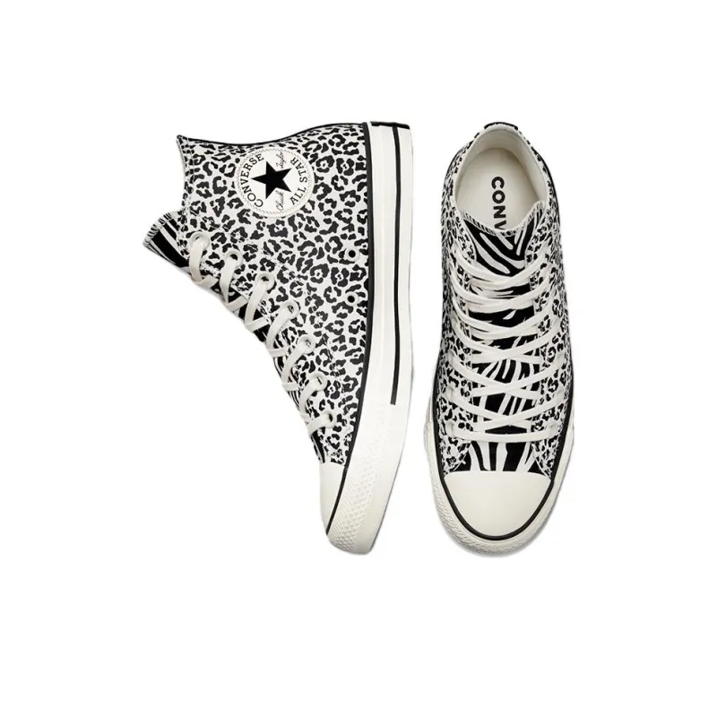 Converse Chuck Taylor All Star 'White Black' Women's-2