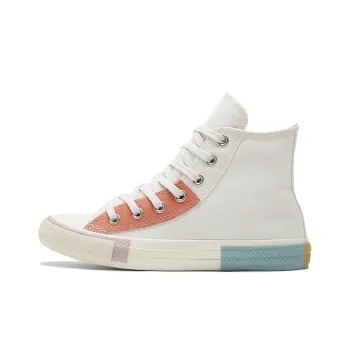 Converse Chuck Taylor All Star 'White Yellow' Women's