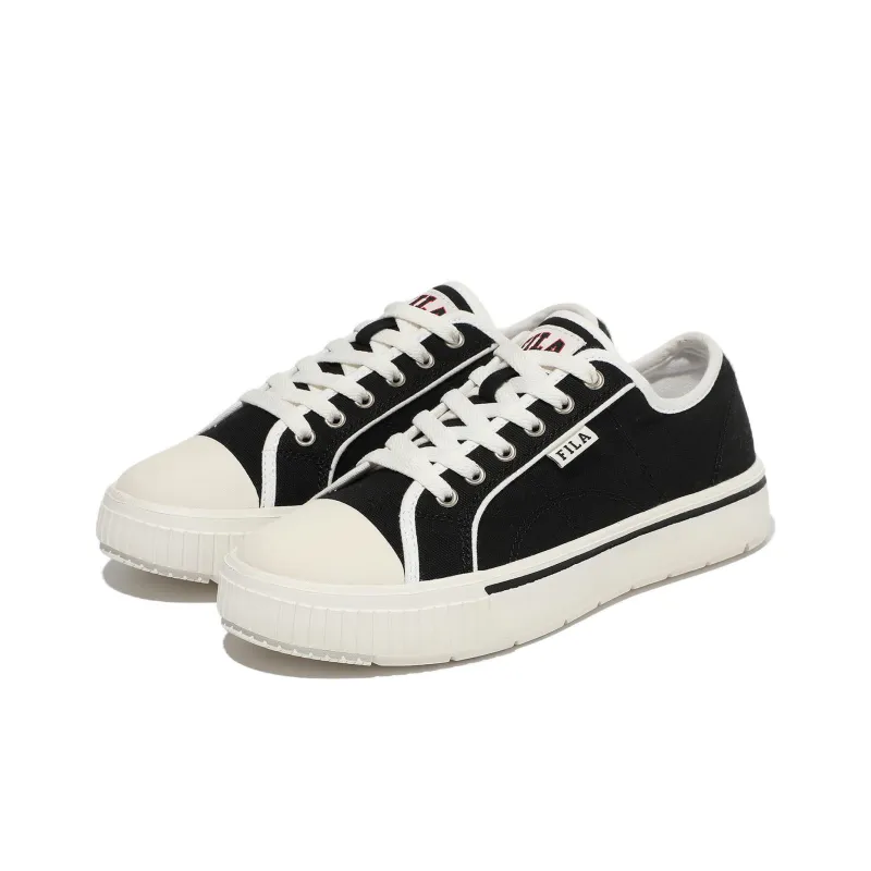 FILA Courtlight 'Black White'-2