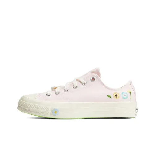 Converse 1970s Canvas Shoes Unisex Low-Top Pink