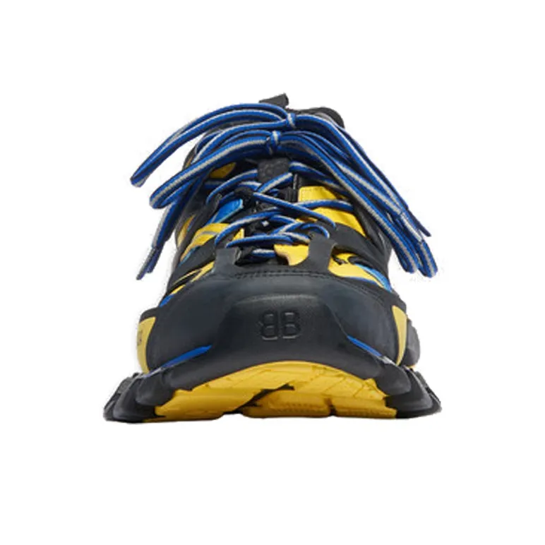 Balenciaga Track Black Yellow Blue-3