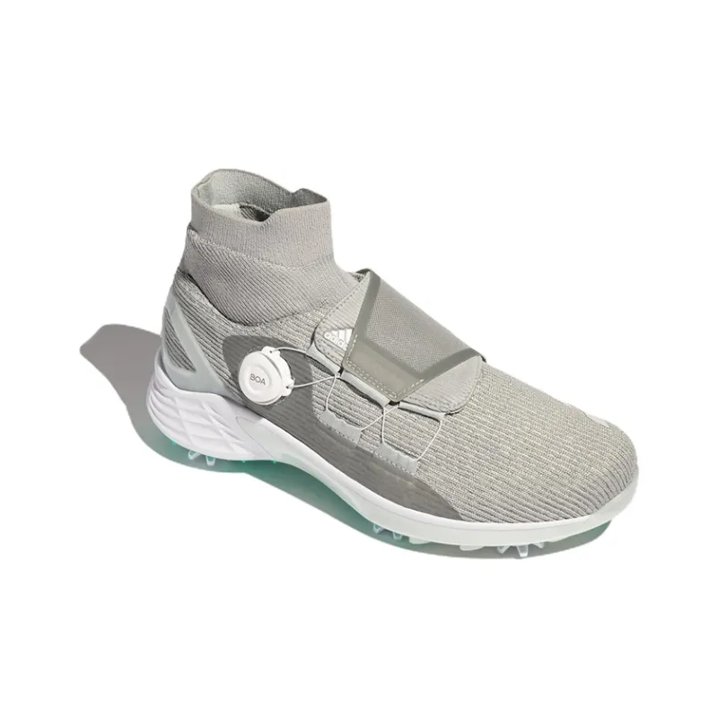Adidas ZG21 Motion Boa Golf Sports Shoe Gray Women's-2
