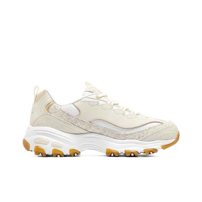 Skechers D'lites 4.0 'Cream' Women's-1