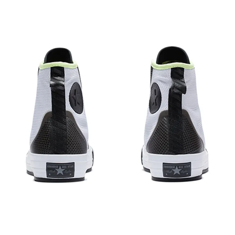 Chuck 70 Converse Tech Hiker High 'White Volt Glow'-3