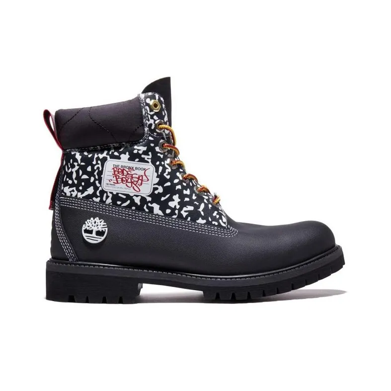 Timberland 6' Boot Desus And Mero-1