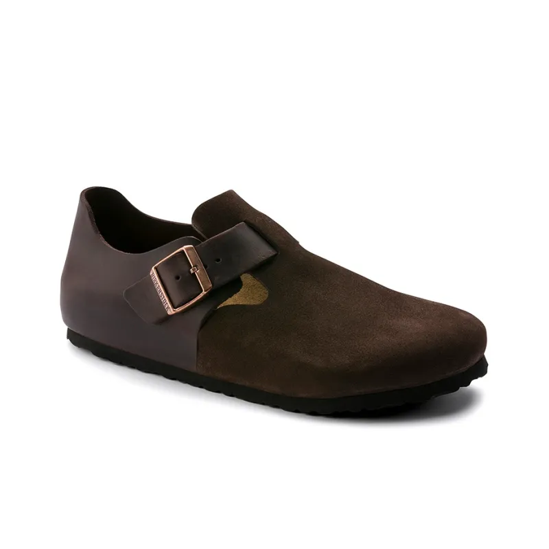Birkenstock London Series Casual Shoes Women's Brown-2