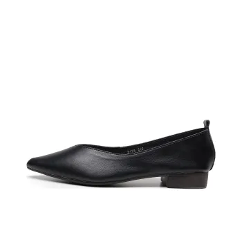 TASMAN AUS Women's Casual Shoes Women's Black/White/Pink