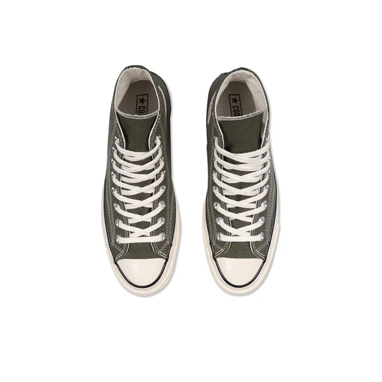 Converse Chuck 70 Vintage Canvas Hi Top 'Olive'-3