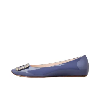 Roger Vivier Casual Single Shoes Women's Blue