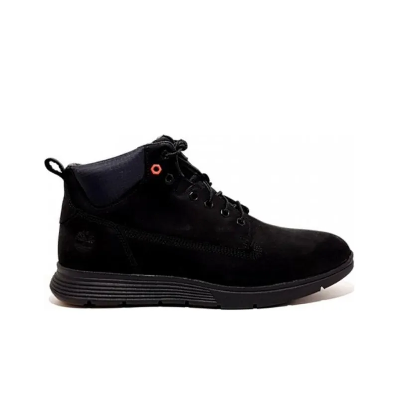 Timberland Killington Abrasion Resistant Ankle Length Outdoor Boots Men's Black-1