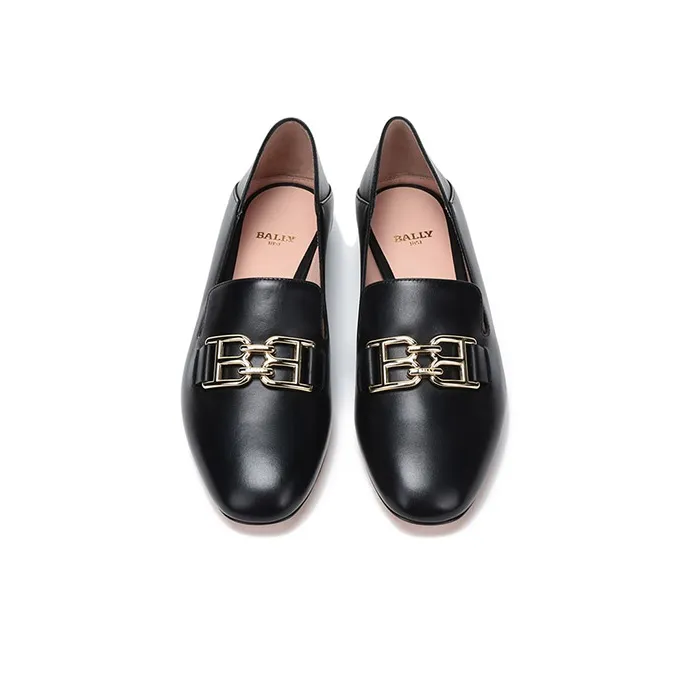 BALLY Women's Casual Shoes Women's Black-3