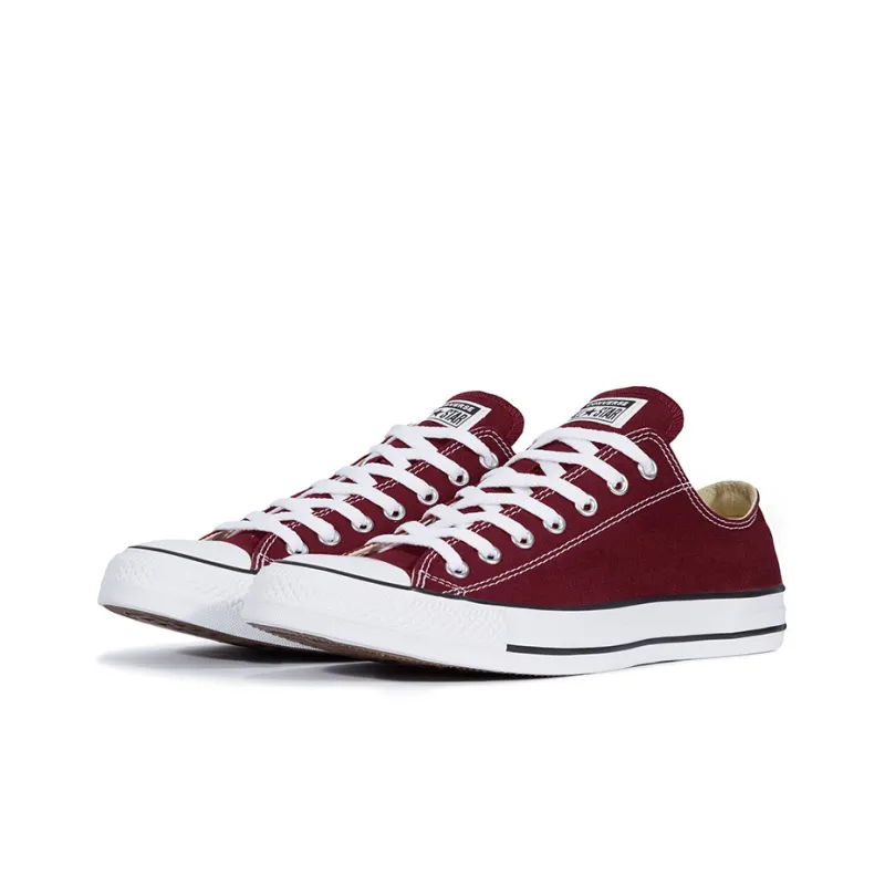 Converse Chuck Taylor All Star Ox Maroon Women's-2