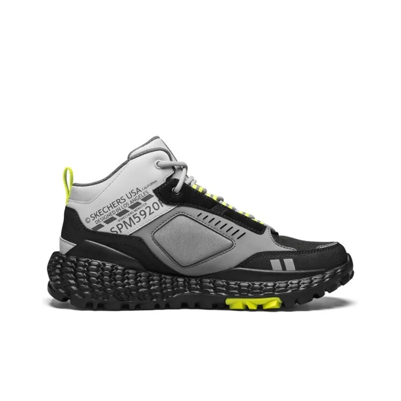 Skechers Monster High 'Grey Black'-1