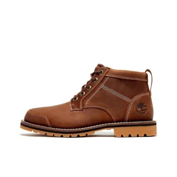Timberland Larchmont Ii Chukka Boots 'Rust Full Grain'
