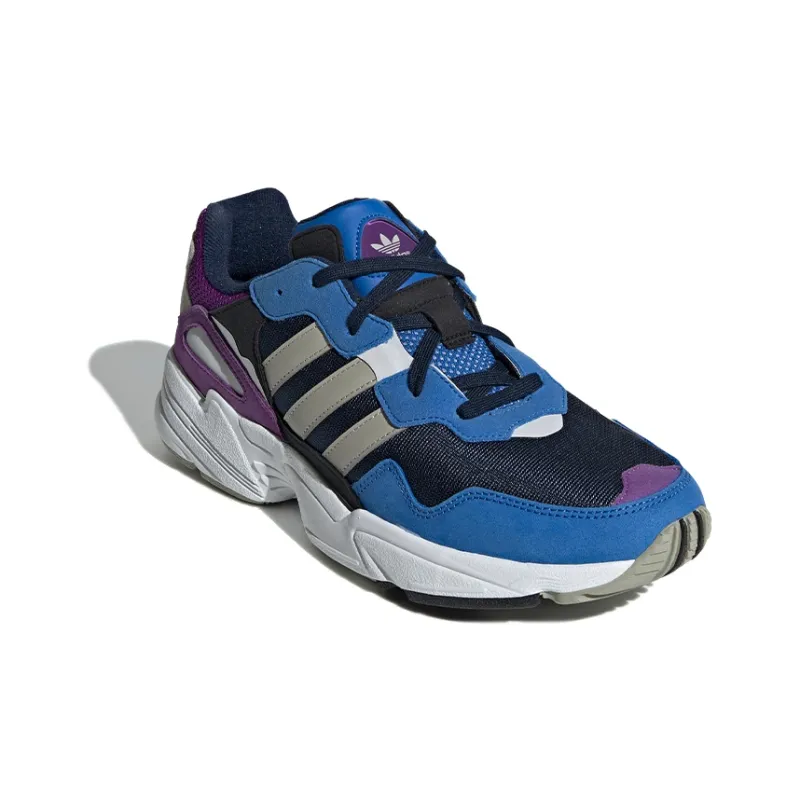 Adidas Yung 96 Collegiate Navy Sesame-1