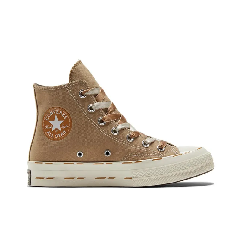 Converse Chuck Taylor All Star 70 Hi Christmas Pack Gingerbread Man Khaki-1