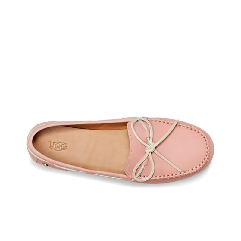 UGG California Loafer Sports Casual Shoes 'Pink' Women's-4