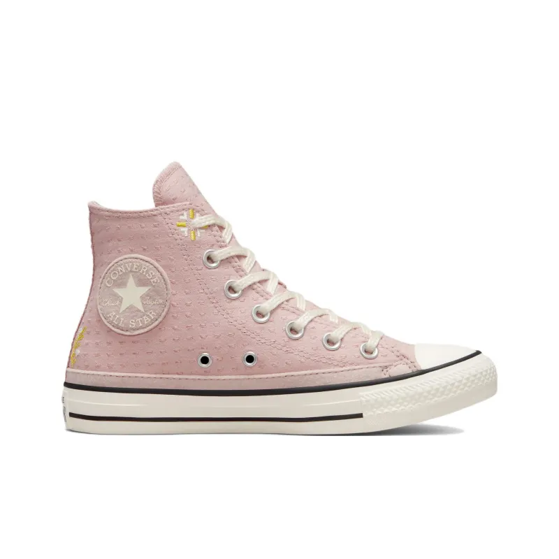 Converse Chuck Taylor All Star High 'Autumn Embroidery Stone Mauve' Women's-1