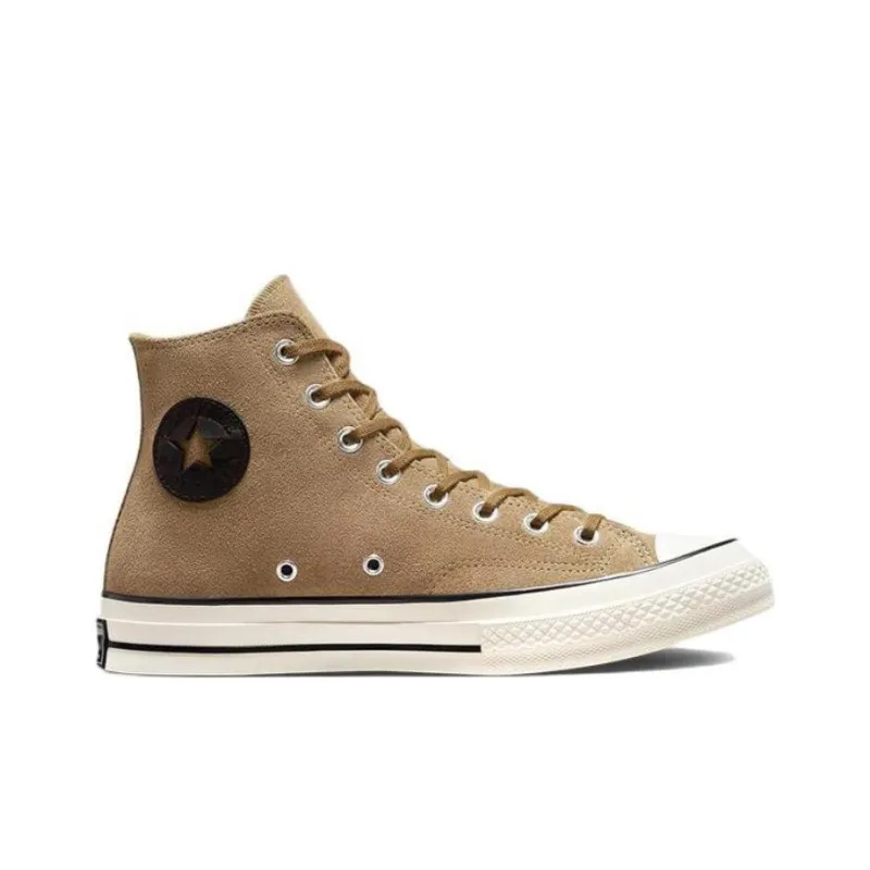 Chuck 70 Converse Suede High 'Sand Dune'-1
