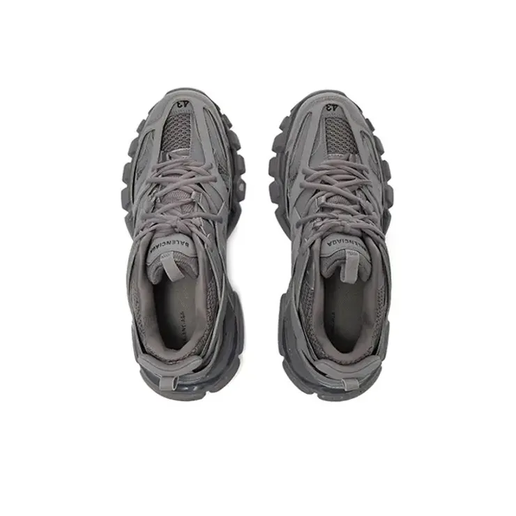 Balenciaga Track Recycled Sole Medium Grey-2