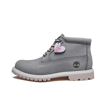 Timberland Nellie Waterproof Chukka Boots 'Grey' Women's